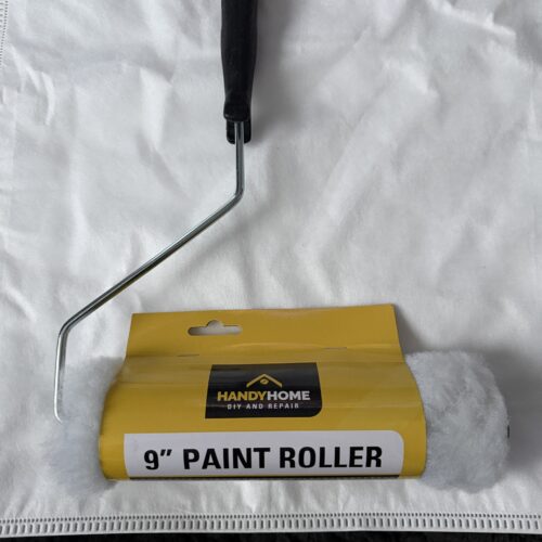 9" Paint Roller and Sleeve by HandyHome