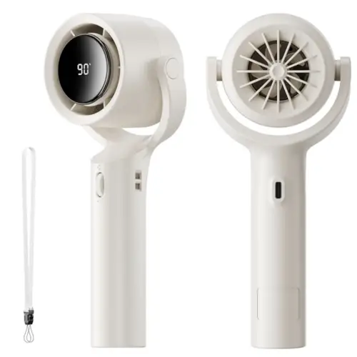 CURCOSA Portable Handheld Fan